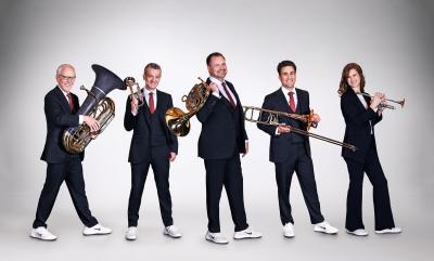 Canadian Brass, (c) Natalie Endicott