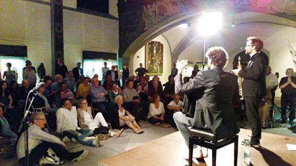 Nachtmusik-Konzert in der Paterskirche, © Peter Landmann, Kempen